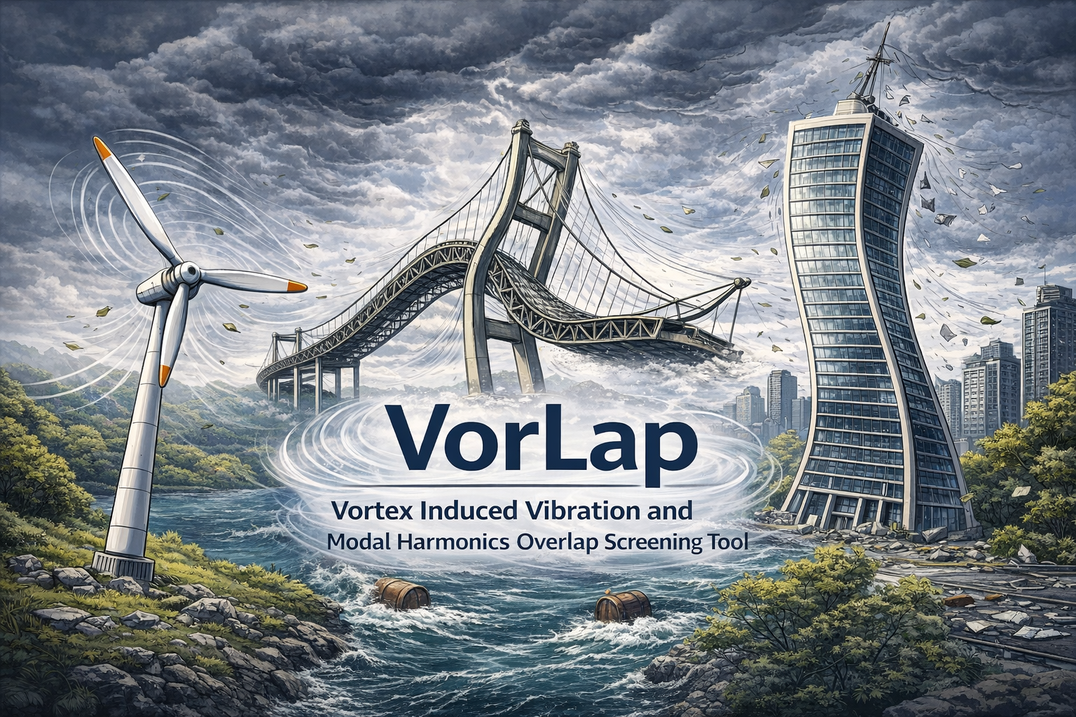 VorLap Logo