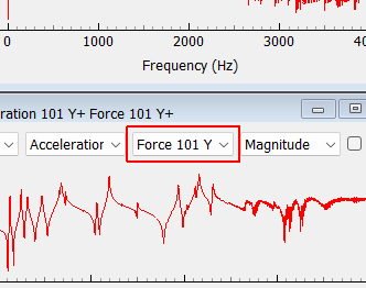 Reference Channel Selector Select the reference to look at.