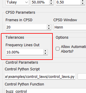 Tolerances