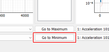 Go to Minimum Response Error Show the control channel prediction with the smallest predicted error