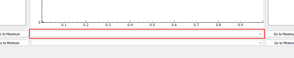 Excitation CPSD Row Channel Select the row of the excitation CPSD matrix to visualize