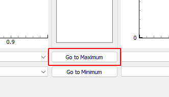 Go to Maximum Response Error Show the control channel prediction with the largest predicted error