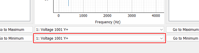 Excitation CPSD Column Channel Select the column of the excitation CPSD matrix to visualize