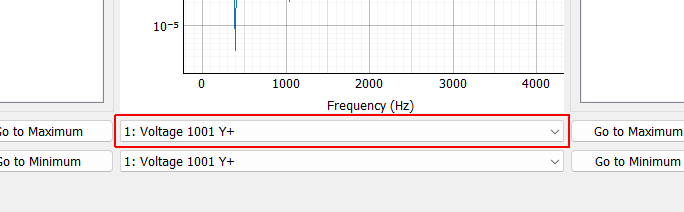 Excitation CPSD Row Channel Select the row of the excitation CPSD matrix to visualize