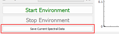 Save Current Spectral Data Saves current spectral data to a NetCDF4 file.