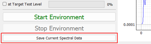 Save Current Spectral Data Saves current spectral data to a NetCDF4 file.