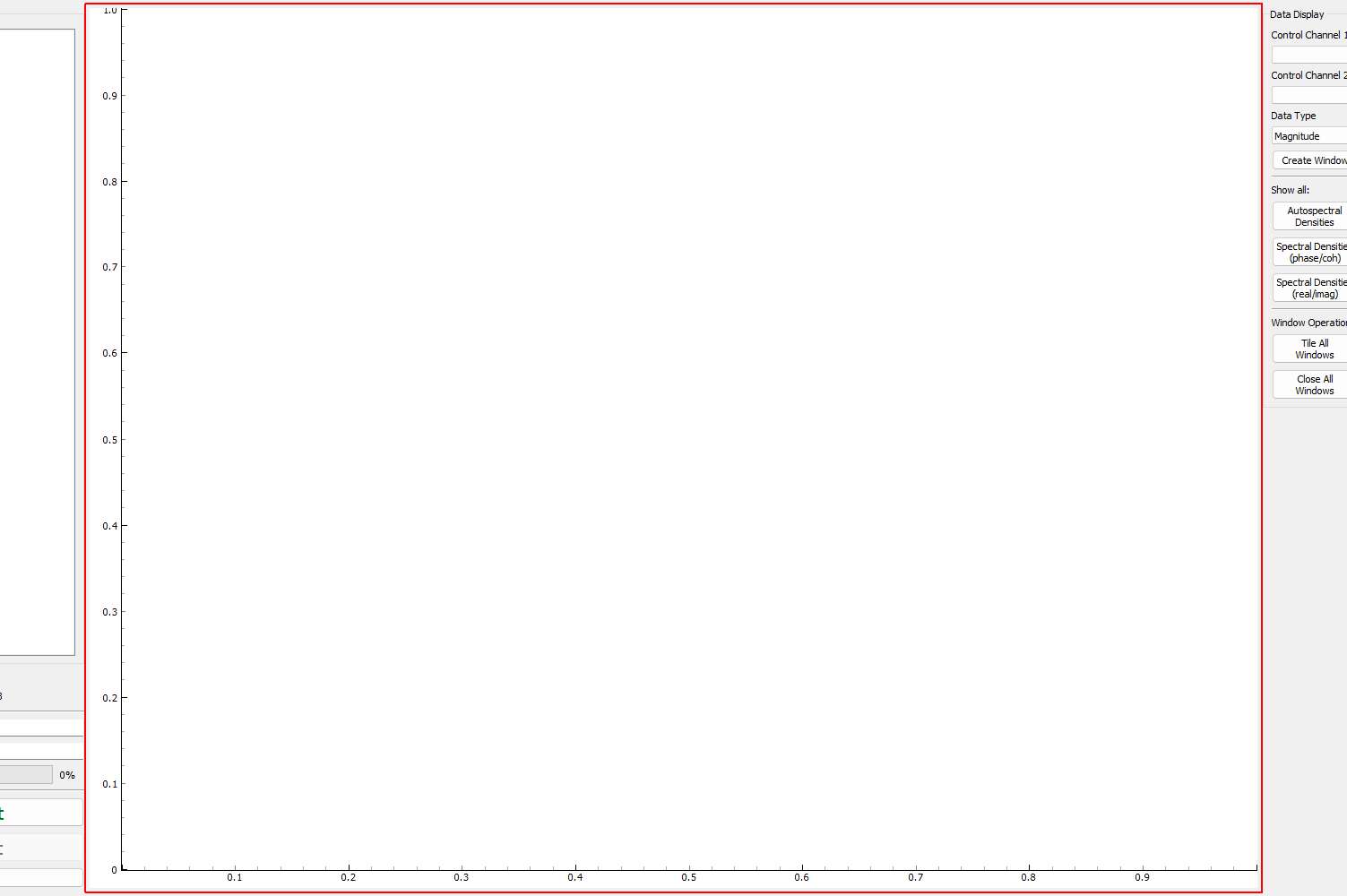 Sum of ASDs Display This plot shows the trace of the response CPSD matrix compared to the specification. This is essentially an “average” quantity, and individual channels may be higher or lower at each frequency line.