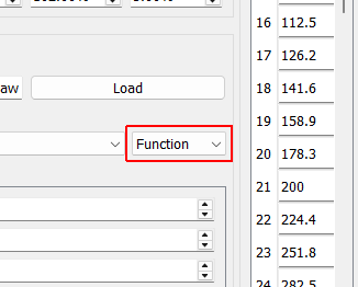 Control Type Select if the selected control law is a Function, Class, or Interactive Class. This should be detected automatically by inspection; users should not have to adjust this.