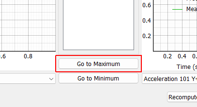Go to Maximum Error Changes the response plots to show the control signal that has the largest maximum error.