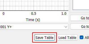 Save Table Saves the current sum-of-decayed-sines table to a NumPy, CSV, or Excel file.