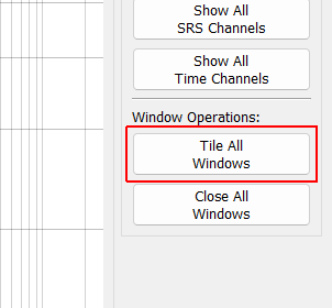 Tile All Windows Tiles all existing windows over the main monitor
