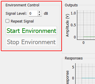Environment Control