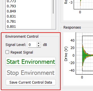 Environment Control