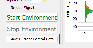 Save Current Control Data Opens a file dialog to save the current control data to a file.