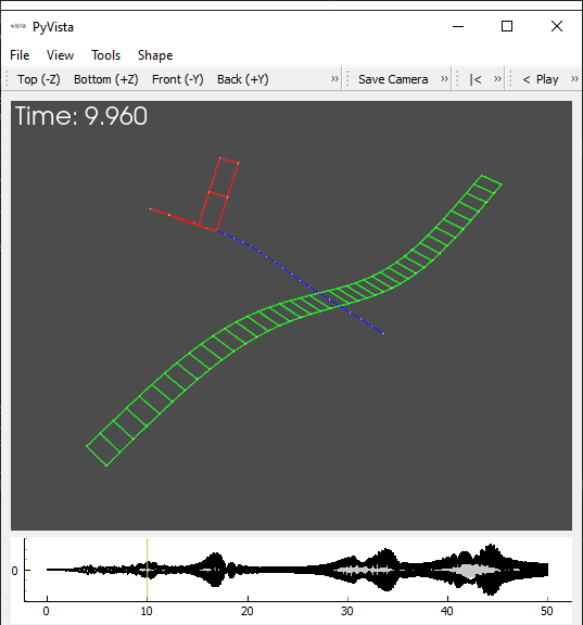 Deflection Shape 2