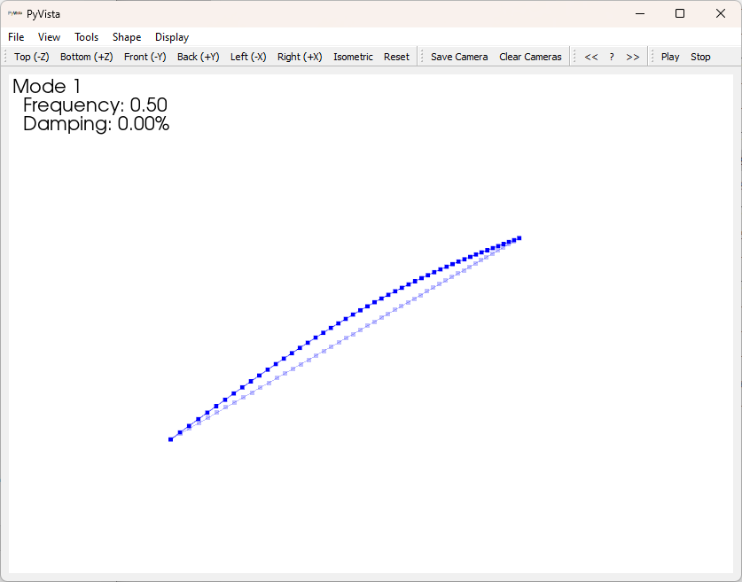 Interactive Plotting Window