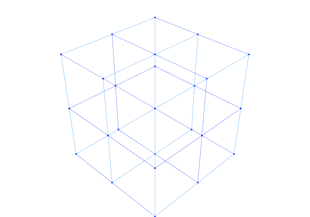 Geometry Reduced to Cartesian