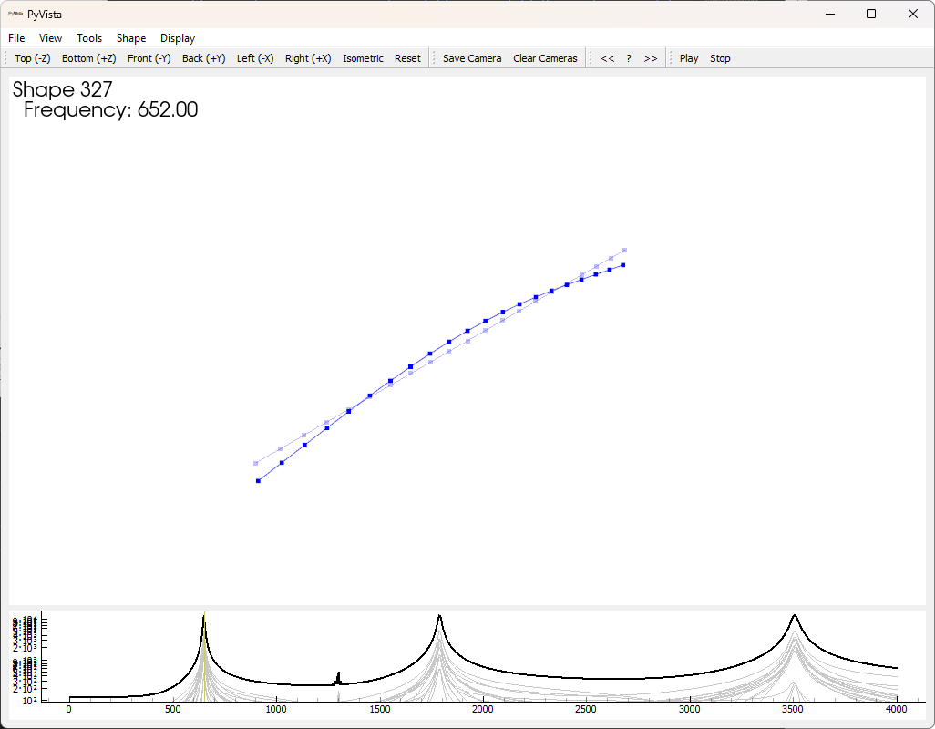 Deflection Shape Ref 2